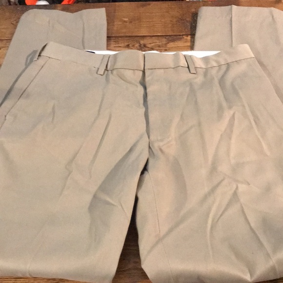 Lands’ End Tailored Fit Pants - Picture 6 of 12